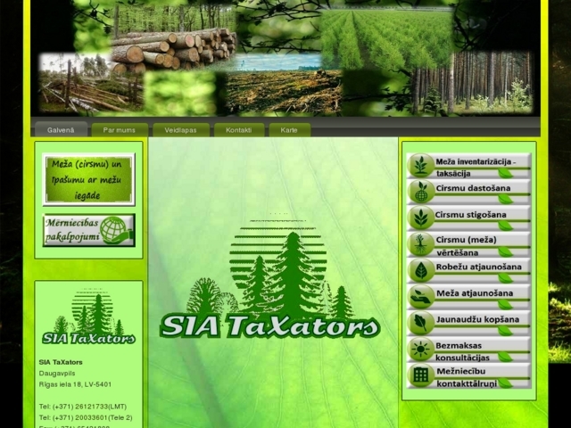 TaXators, SIA